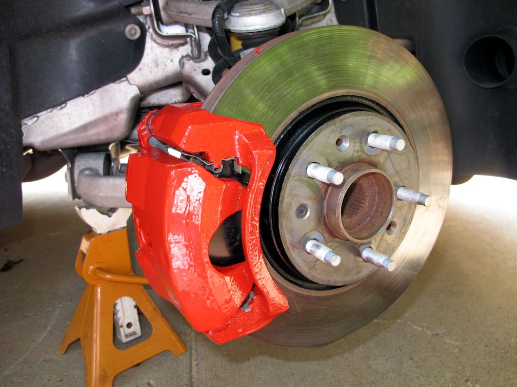 Rusted Brake Calipers Page 4 AudiWorld Forums